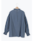 【Cross×Linen】ピンタックブラウス