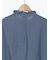 【Cross×Linen】ピンタックブラウス