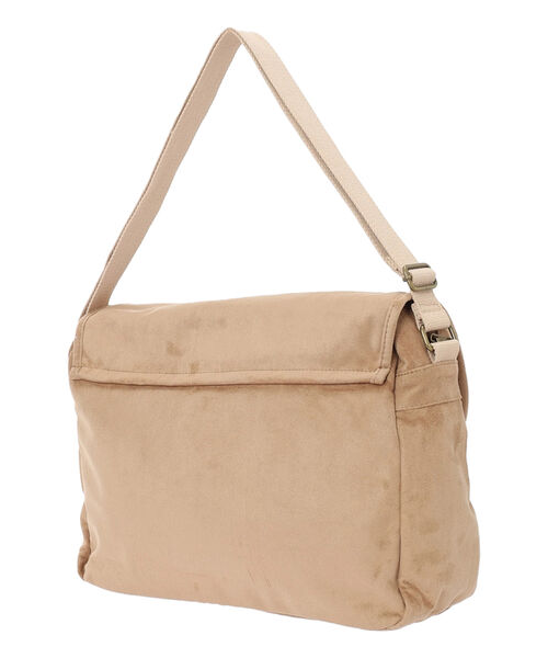 スウェードライクメッセンジャーバッグ｜サマンサモスモスの通販