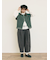 2WAY裾レースかのこベスト