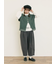 2WAY裾レースかのこベスト
