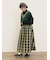柄アソートタックスカート