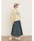 柄アソートタックスカート