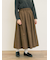柄アソートタックスカート