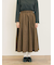 柄アソートタックスカート