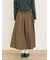 柄アソートタックスカート