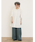 シャーリングチュニック