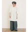 シャーリングチュニック