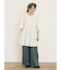シャーリングチュニック