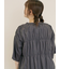 シャーリングチュニック