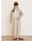 【S/Mサイズ】レース貼りノースリワンピース