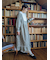 【WEB限定】胸元配色花柄ワンピース