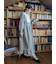 【WEB限定】胸元配色花柄ワンピース