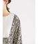 【WEB限定】胸元配色花柄ワンピース