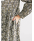 【WEB限定】胸元配色花柄ワンピース
