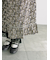 【WEB限定】胸元配色花柄ワンピース