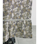 【WEB限定】胸元配色花柄ワンピース