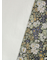 【WEB限定】胸元配色花柄ワンピース
