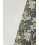 【WEB限定】胸元配色花柄ワンピース