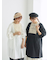【WEB限定】胸元レース貼りチュニック