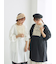 【WEB限定】胸元レース貼りチュニック