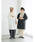 【WEB限定】胸元レース貼りチュニック