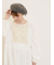 【WEB限定】胸元レース貼りチュニック