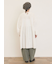 【WEB限定】胸元レース貼りチュニック