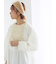 【WEB限定】胸元レース貼りチュニック