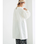 【WEB限定】胸元レース貼りチュニック