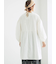 【WEB限定】胸元レース貼りチュニック