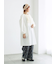 【WEB限定】胸元レース貼りチュニック