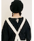 【WEB限定】胸元レース貼りチュニック