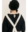 【WEB限定】胸元レース貼りチュニック