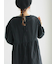 【WEB限定】胸元レース貼りチュニック