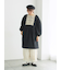 【WEB限定】胸元レース貼りチュニック