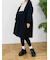 【WEB限定】胸元レース貼りチュニック