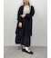【WEB限定】胸元レース貼りチュニック
