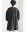 【WEB限定】胸元レース貼りチュニック