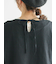 【WEB限定】胸元レース貼りチュニック