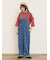 [接触冷感]袖フリルロゴ刺繍Tシャツ