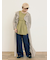【消臭効果】カレッジロゴ刺繍キャップ