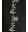 【M/Lサイズ】花刺繍パンツ