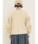 袖フリル切替えスウェット