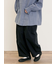 【M/Lサイズ】ボックスタックパンツ