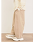 【M/Lサイズ】ボックスタックパンツ