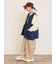 【M/Lサイズ】ボックスタックパンツ