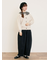 【M/Lサイズ】ボックスタックパンツ