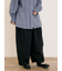 【M/Lサイズ】ボックスタックパンツ
