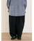 【M/Lサイズ】ボックスタックパンツ